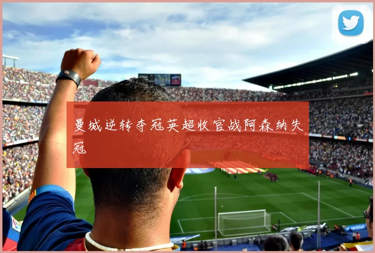 曼城逆转夺冠英超收官战阿森纳失冠