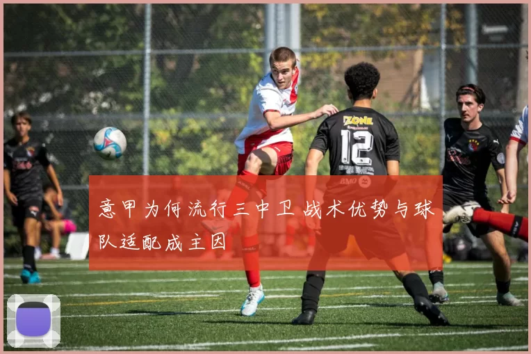 意甲为何流行三中卫 战术优势与球队适配成主因