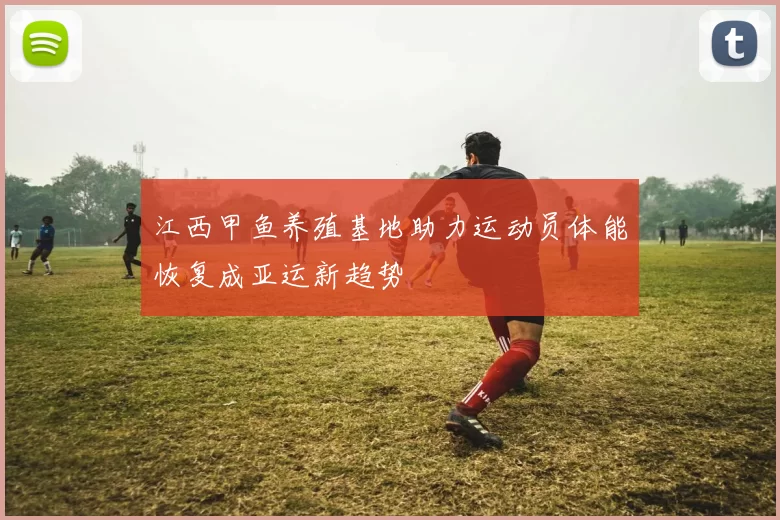 江西甲鱼养殖基地助力运动员体能恢复成亚运新趋势